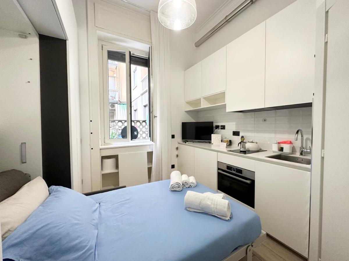 Apartamento Small House Near The Station Milán